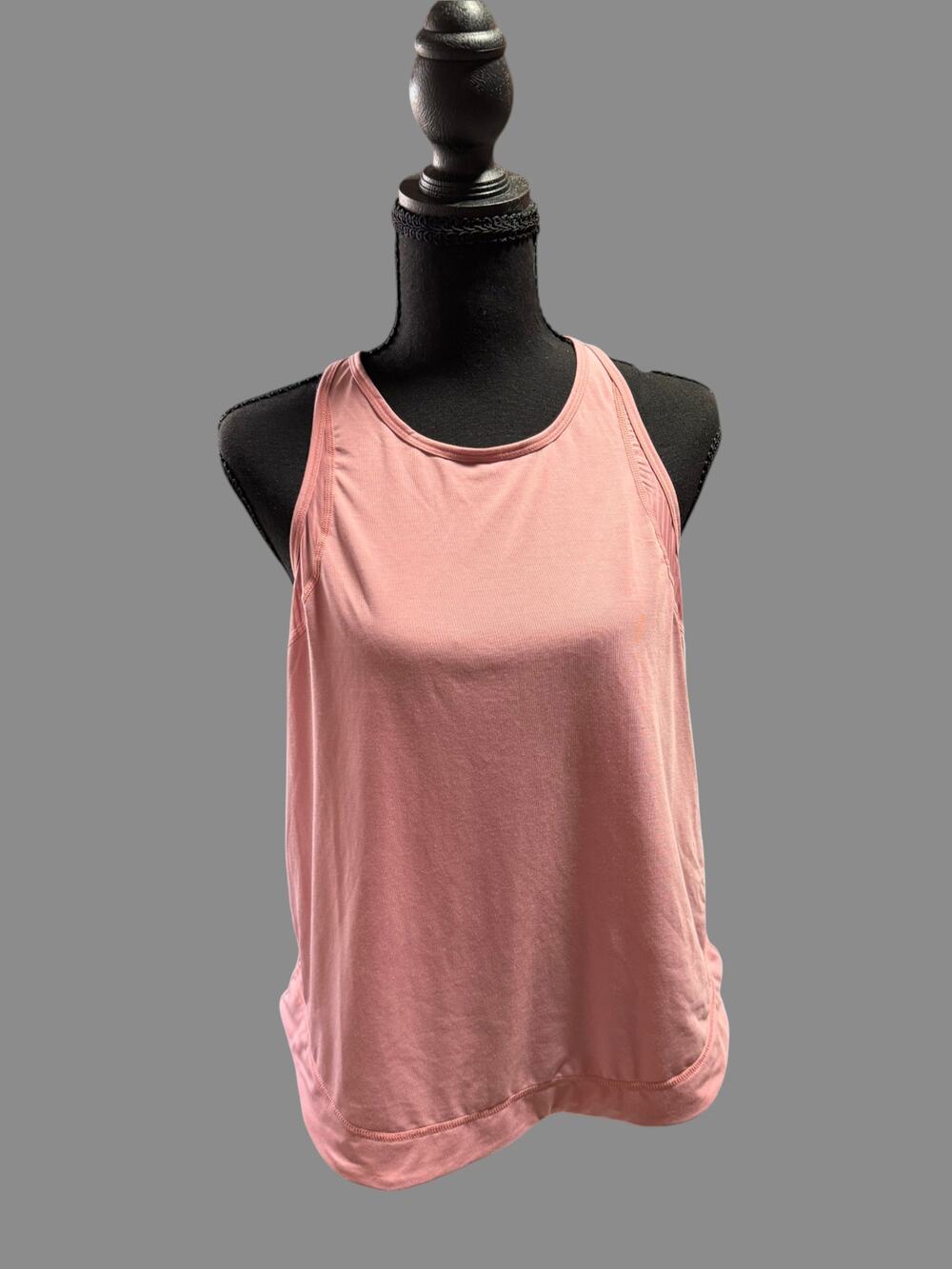 NWT Halara Pink Racerback Performance Workout Tank Size Small